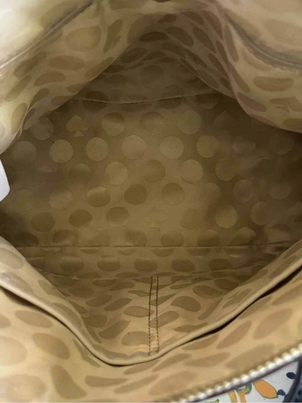 Kate Spade NY Cedar Street Maine dome satchel